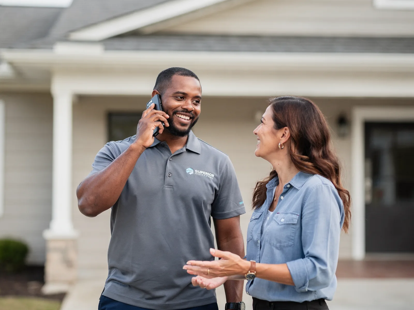 Fascia Repair Connoquenessing, PA FAQs